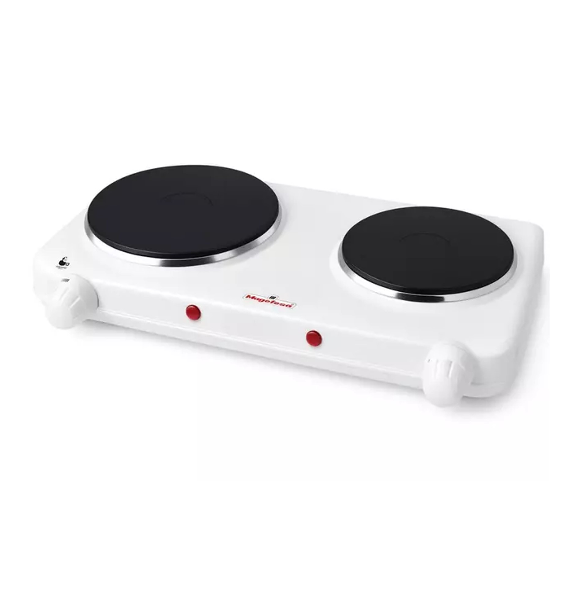 COCINA ELE CTRICA DOBLE 2000W MAGEFESA DUAL PLATE - 5
