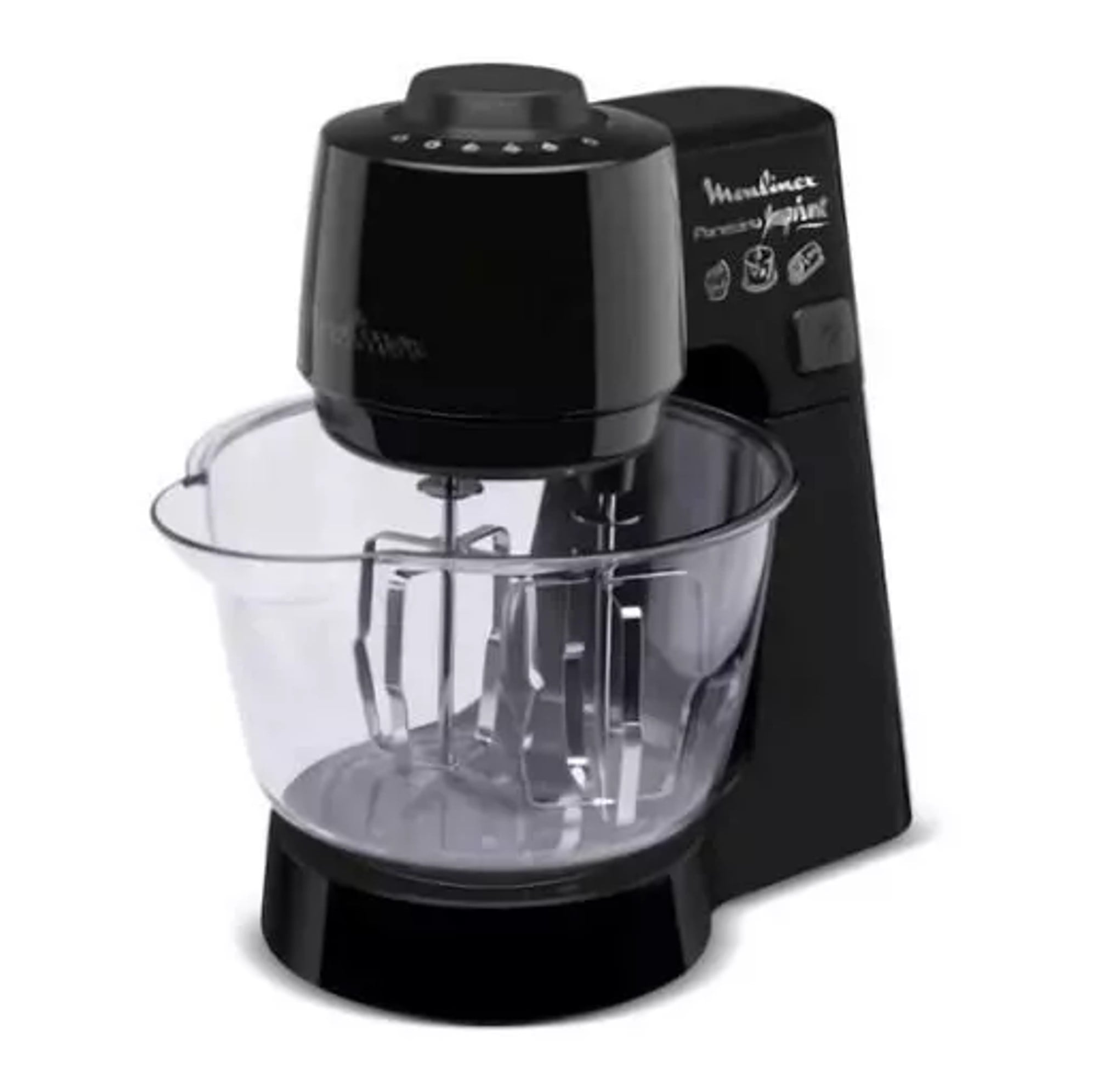 BATIDORA PLANETARIA MOULINEX INSPIRART 5 VELOCIDADES 500W - 1