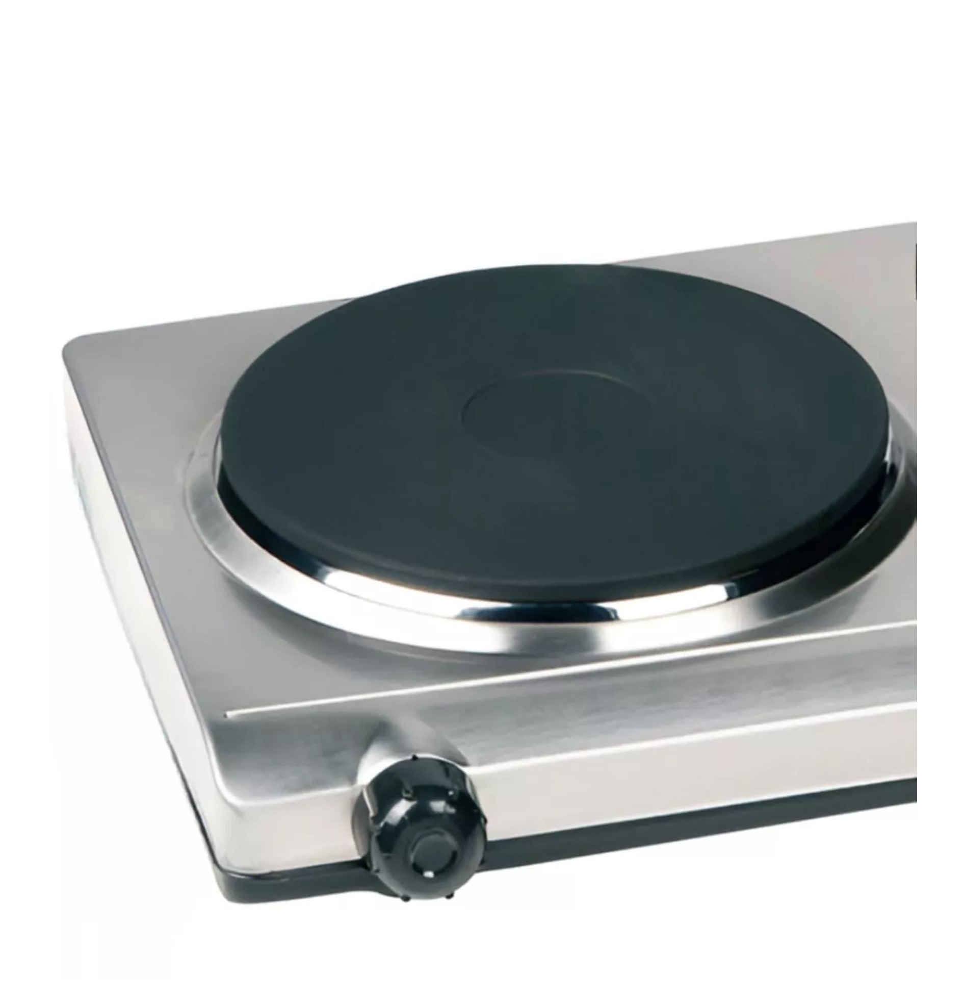 COCINA ELE CTRICA MAGEFESA DINAMIC DUO ACERO INOXIDABLE - 4