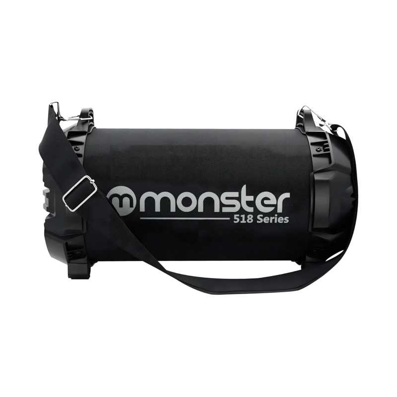 PARLANTE KARAOKE BLUETOOTH MONSTER 518XX - 3