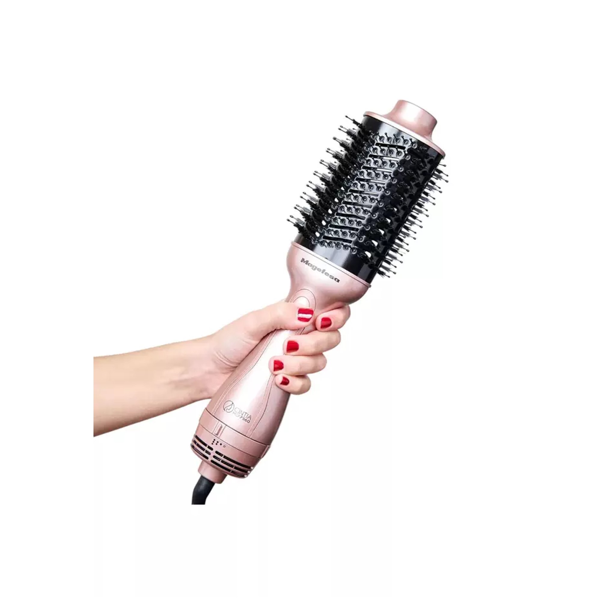 CEPILLO SECADOR Y VOLUMINIZADOR 1300W ONE STEP - 4