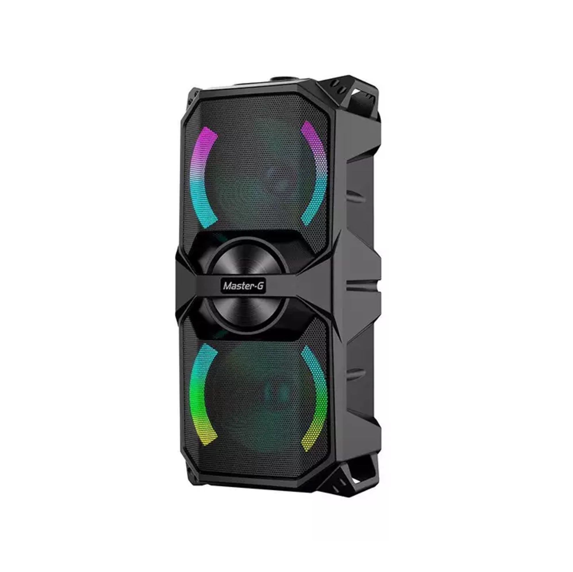 PARLANTE PORTATIL BLUETOOTH MASTER G MG LUXOR TWS - 3
