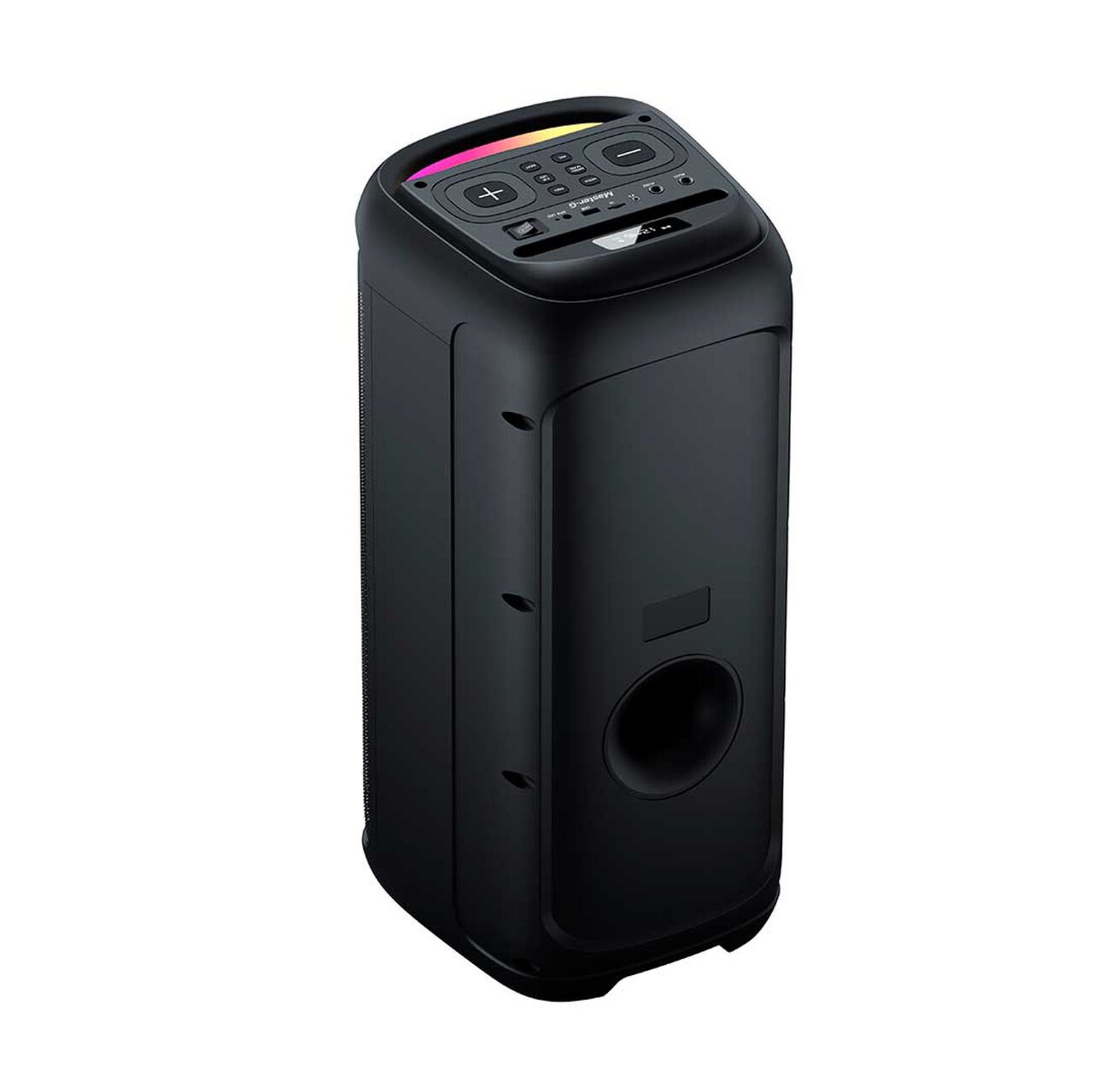 ALTAVOZ PORTATIL MASTER G 40W BLUETOOTH - 2