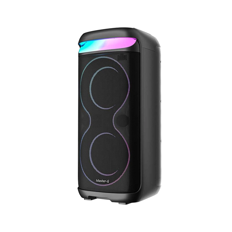 ALTAVOZ PORTATIL MASTER G 40W BLUETOOTH - 3