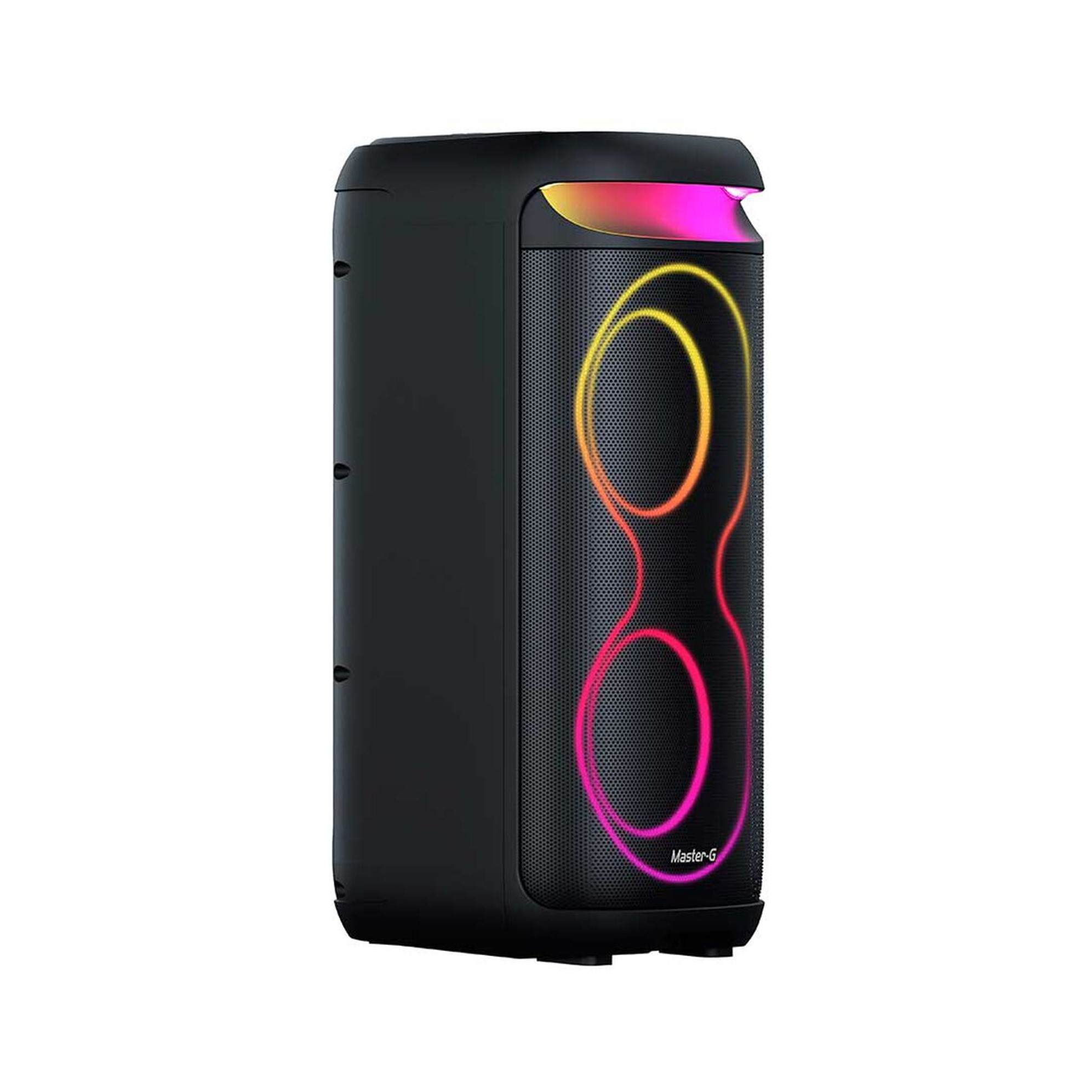 ALTAVOZ PORTATIL MASTER G 40W BLUETOOTH - 4