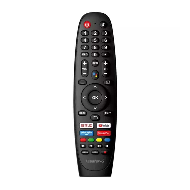 TELEVISOR SMARTTV 32 PULGADAS ANDROID TV MASTER G - 6