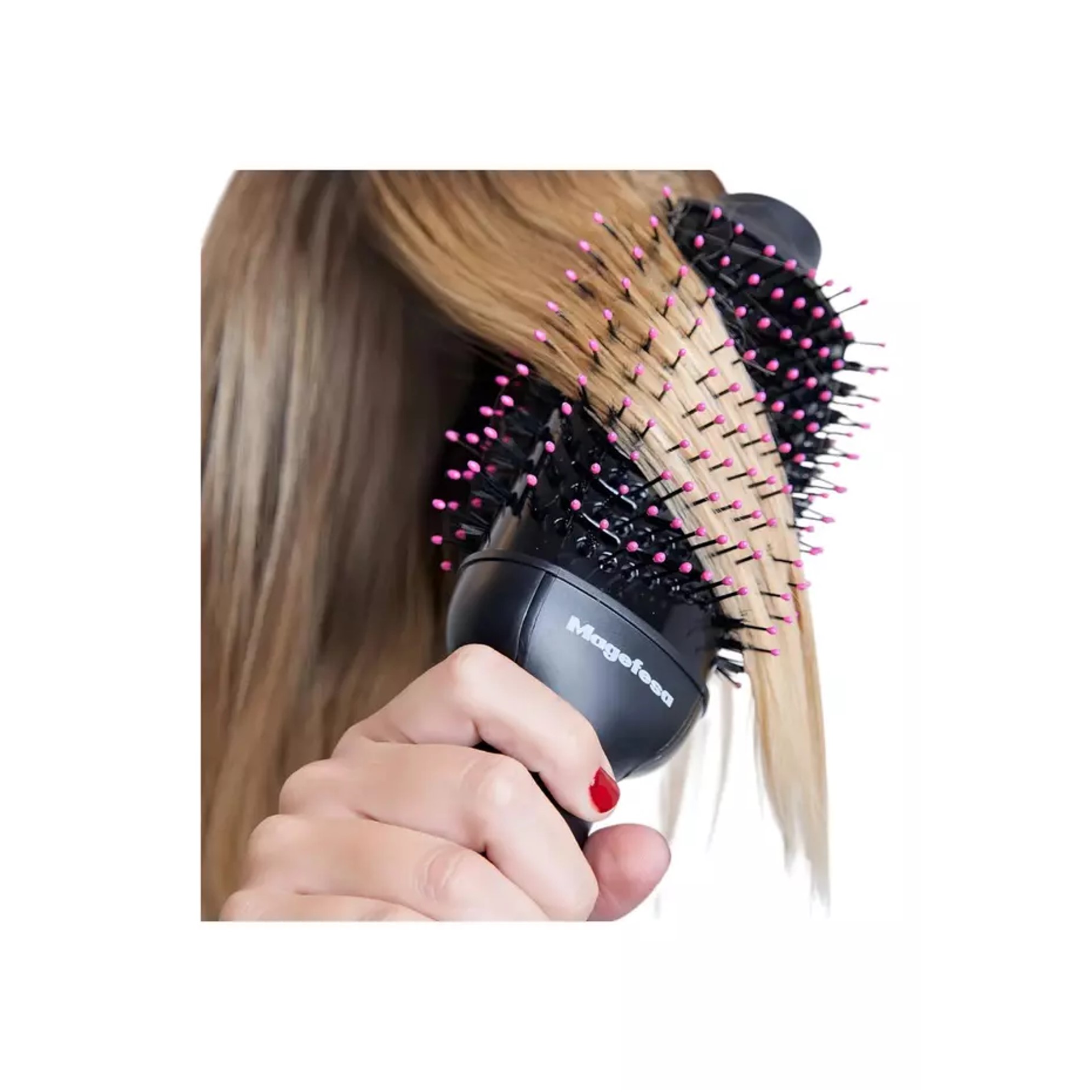 CEPILLO SECADOR MAGEFESA VOLUMINIZADOR HAIS DRYER BRUSH - 5