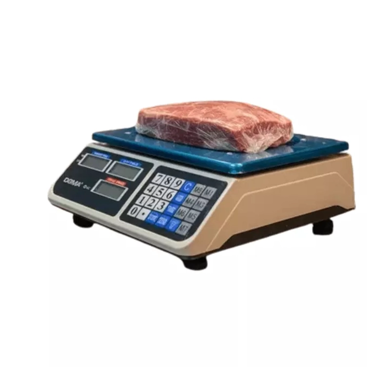 BALANZA DE ACERO INOXIDABLE DOMA BALANCE PRO 40KG - 2