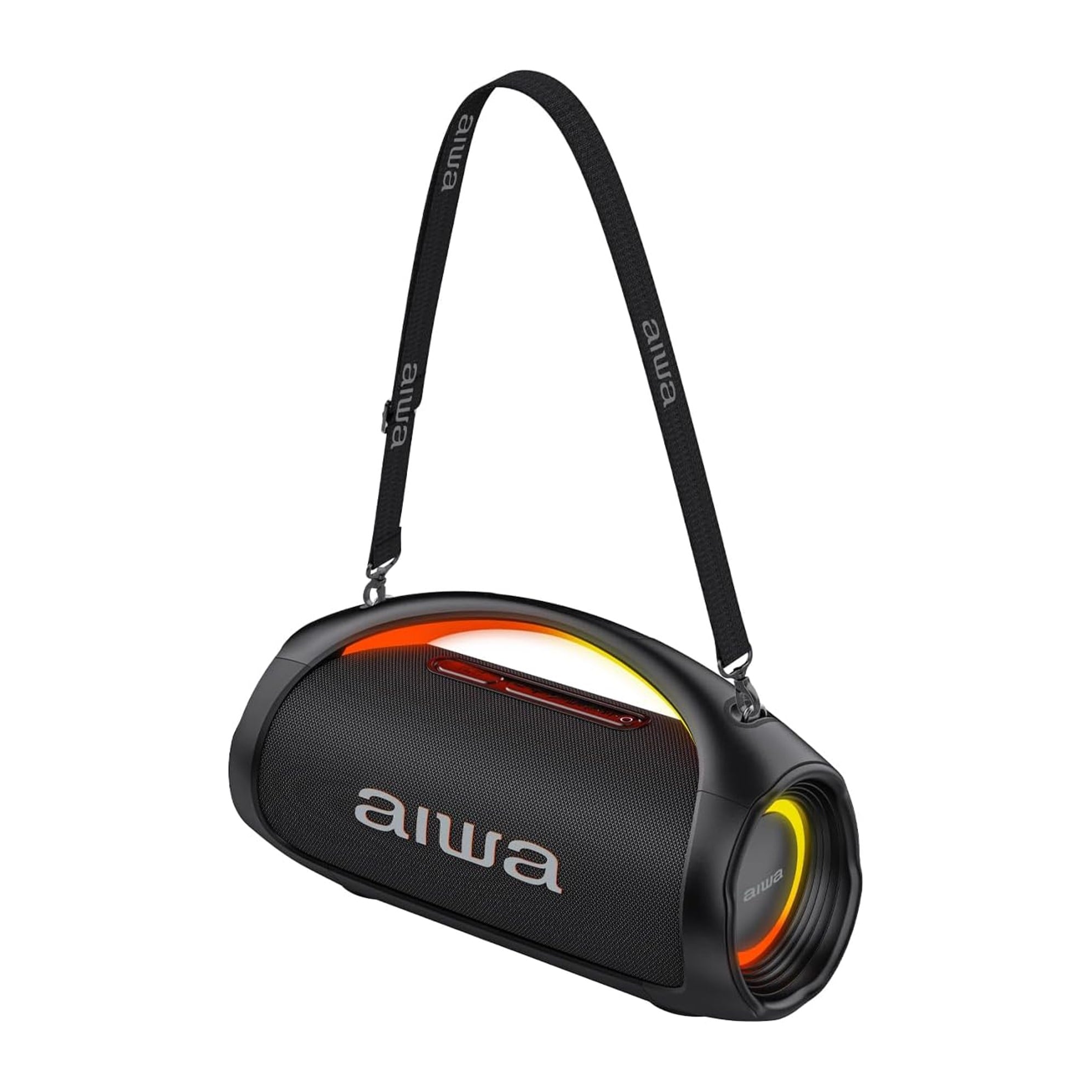 PARLANTE PORTATIL TIPO BAZOOKA AIWA BLUETOOTH 110W - 2