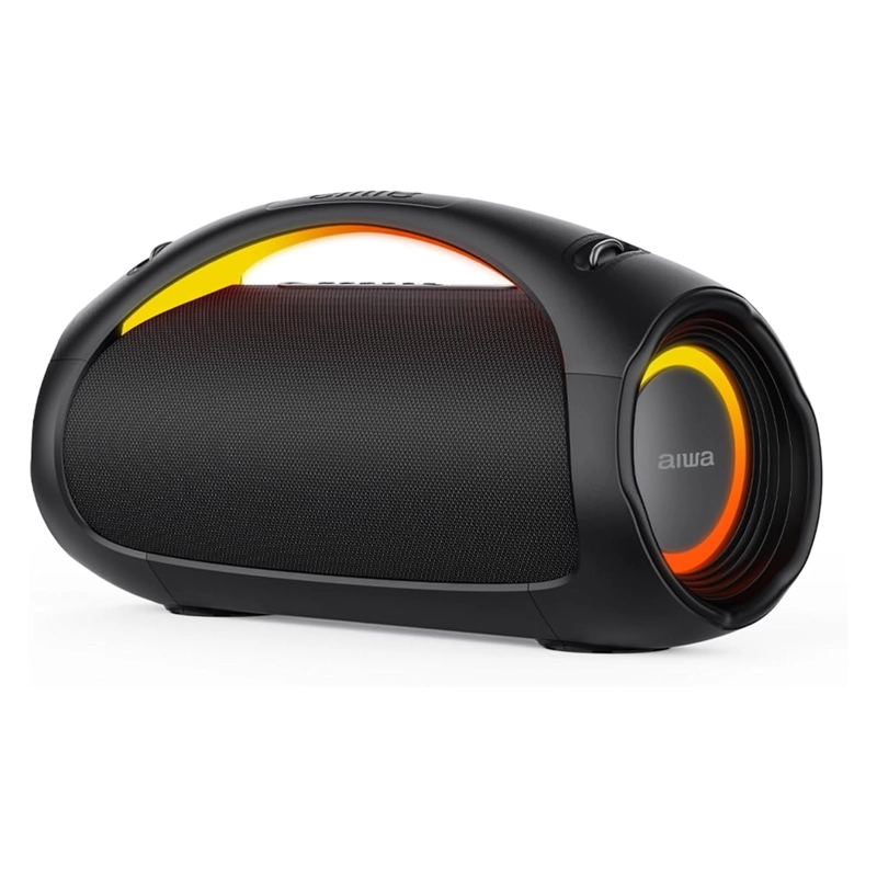 PARLANTE PORTATIL TIPO BAZOOKA AIWA BLUETOOTH 110W - 5