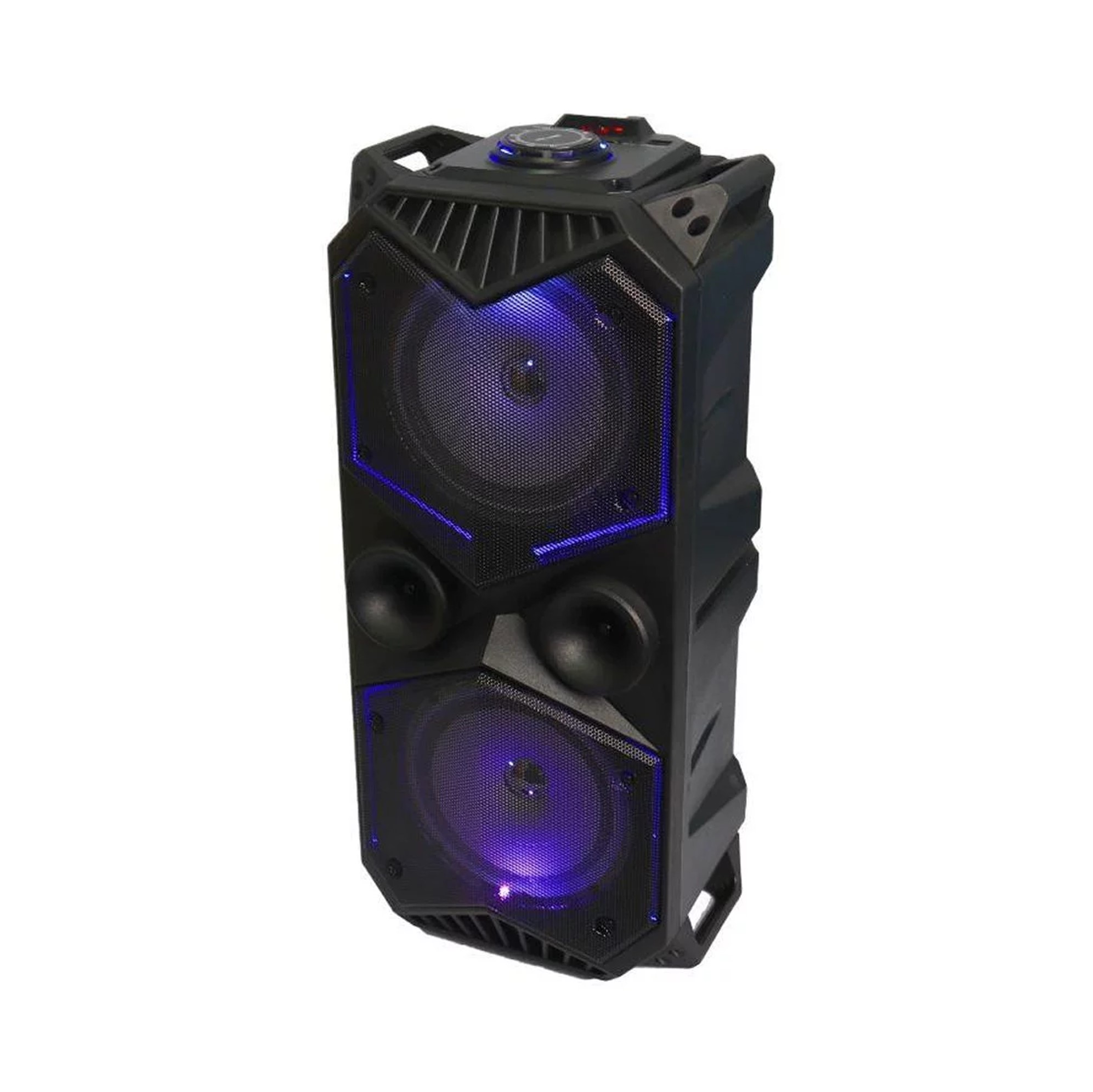 PARLANTE PORTATIL BLUETOOTH LBN 10WX2 - 2