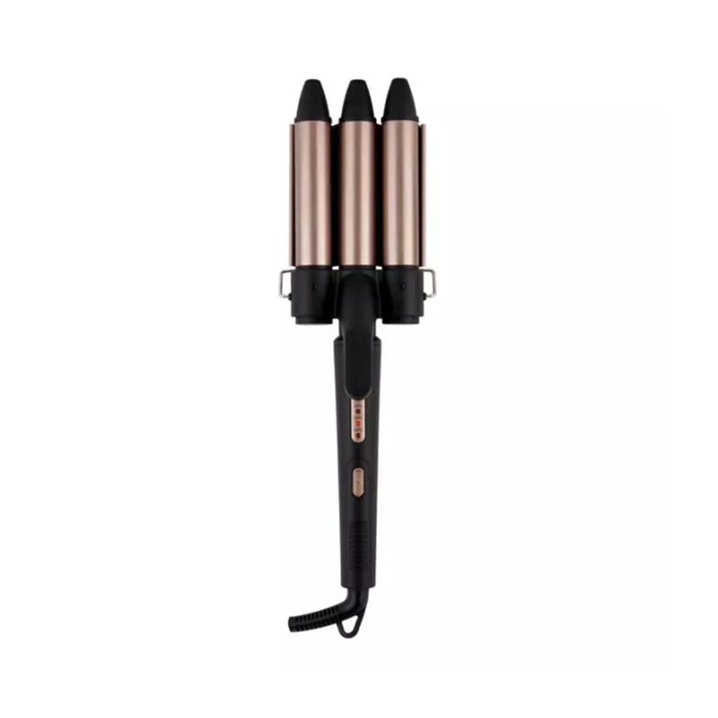 RIZADOR DE PELO CERAMICO 100W 3 NIVELES - 1
