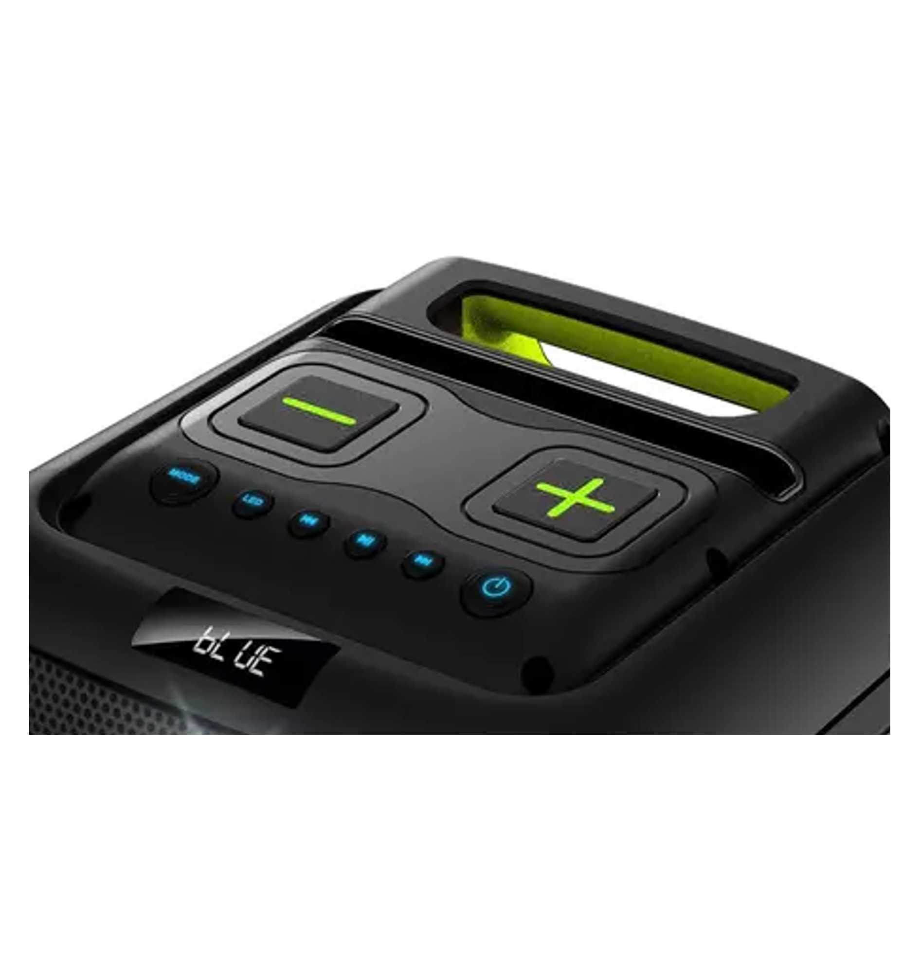 ALTAVOZ MASTER G BLUETOOTH 60W KARAOKE - 3