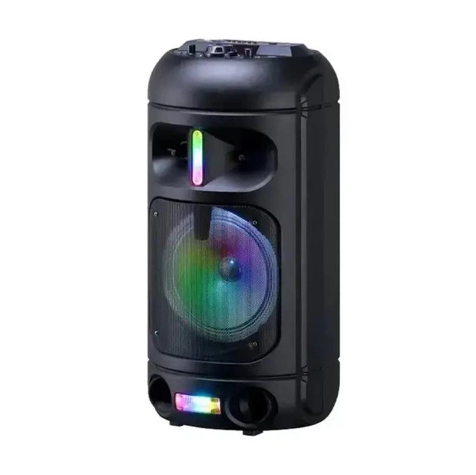ALTAVOZ PORTATIL BLUETOOTH 15W 8PULGADAS - 3