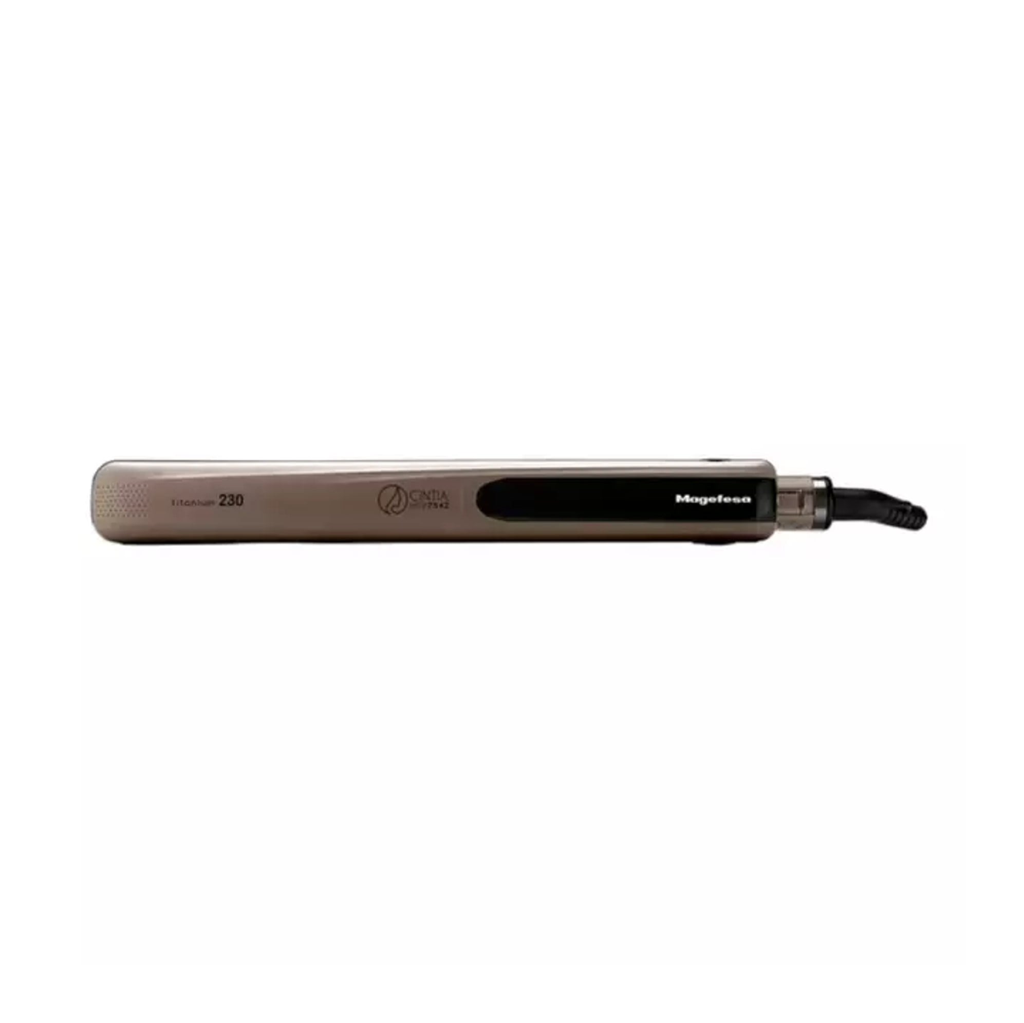 PLANCHA DE CABELLO MAGEFESA LAMINAS DE TITANIO - 5