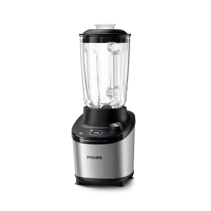 PHILIPS LICUADORA PHILIPS 1500W 2 LITROS ACERO INOXIDABLE