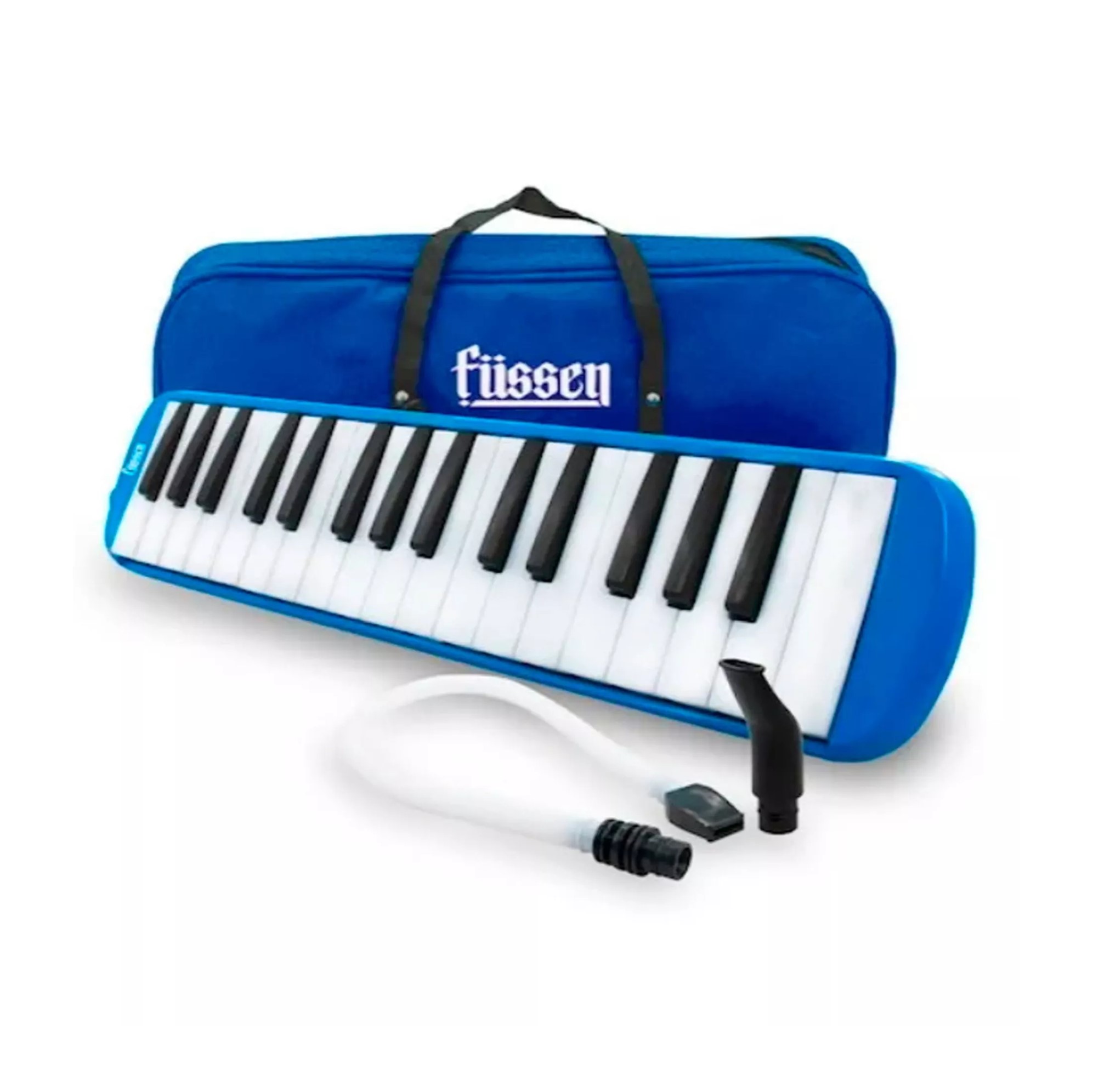 MELODICA CON ESTUCHE Y BOQUILLA 37 NOTAS - 1