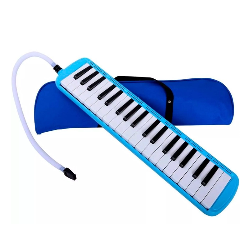 MELODICA CON ESTUCHE Y BOQUILLA 37 NOTAS - 4