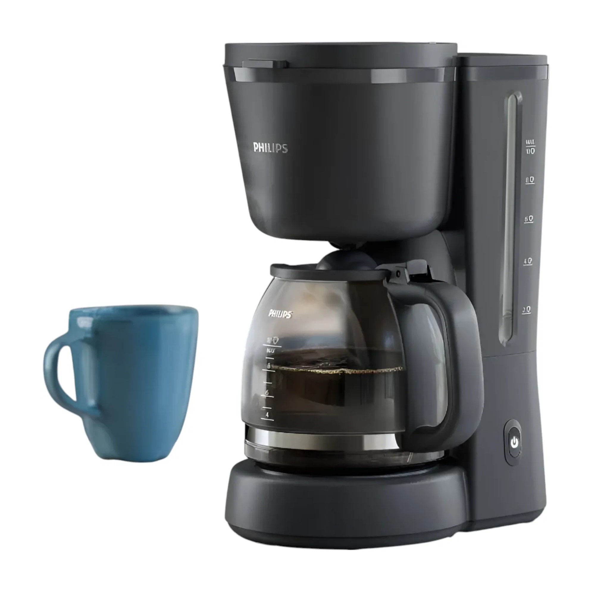 CAFETERA PHILIPS DE GOTEO SERIE 1000 HD7430 1000W - 4
