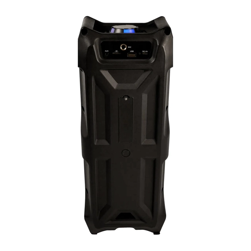 PARLANTE KARAOKE MASTER G 10W RMS - 2
