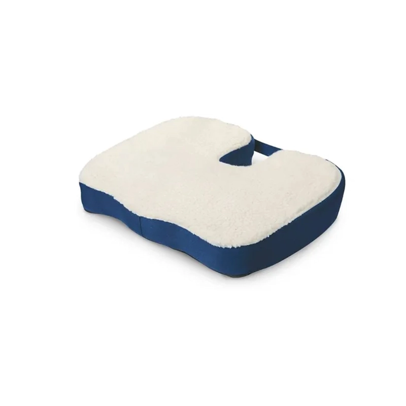 COJIN SOPORTE SILLA ERGONOMICO LUMBAR ORTOPEDICO - 1