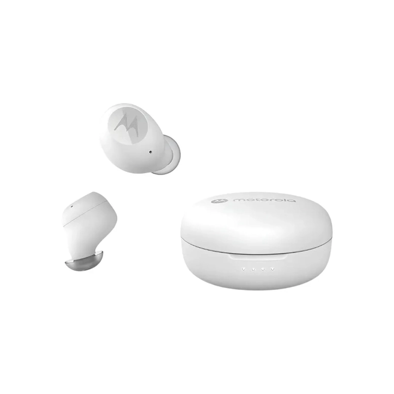 AUDIFONOS BLUETOOTH INALAMBRICOS TWS MOTOROLA BUDS 150 - 1