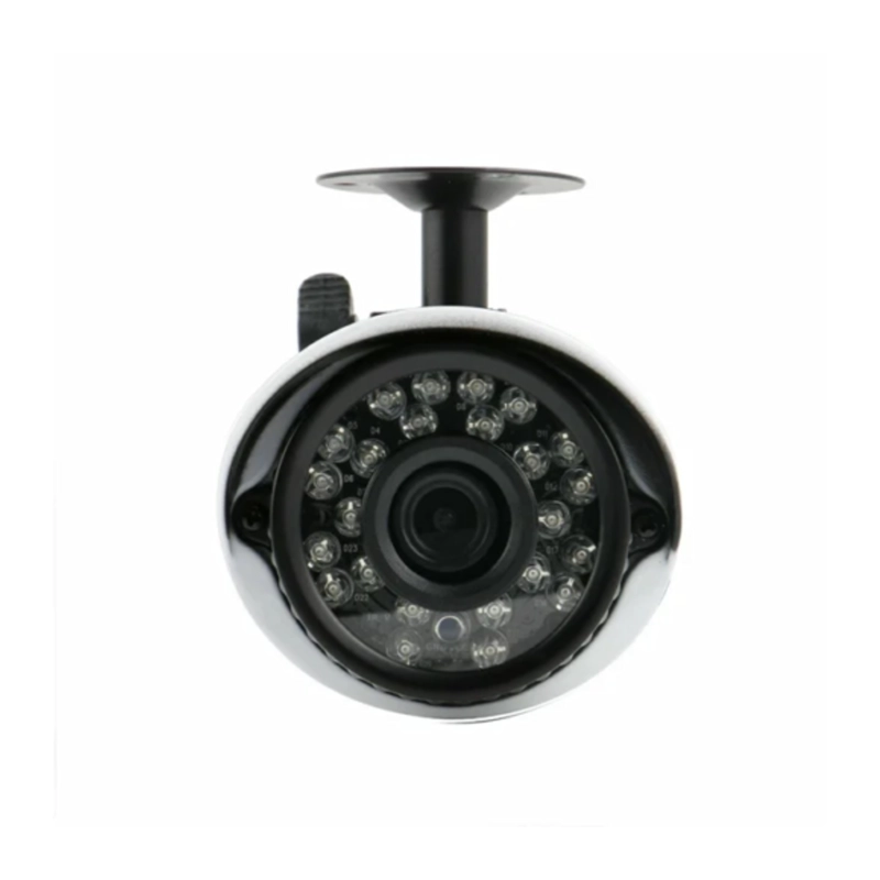 KIT DE 8 CAMARAS HD CON DVR 1080P FULL HD - 2