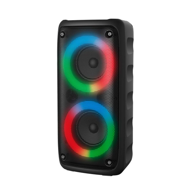 PARLANTE BLUETOOTH RGB COLOR FEEL PRO KARAOKE TWS - 2