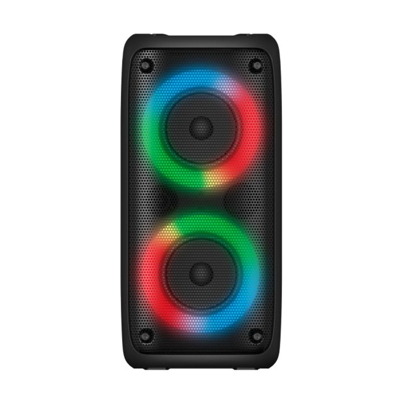 PARLANTE BLUETOOTH RGB COLOR FEEL PRO KARAOKE TWS - 4