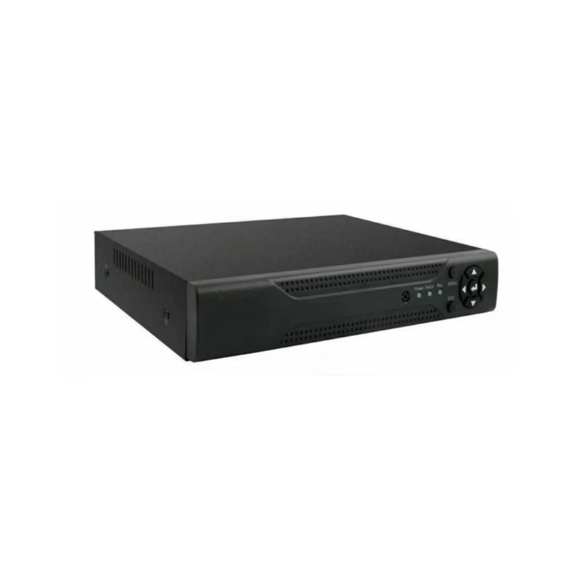 KIT DE SEGURIDAD 4 CAMARAS DVR FHD CIRCUITO CERRADO - 4