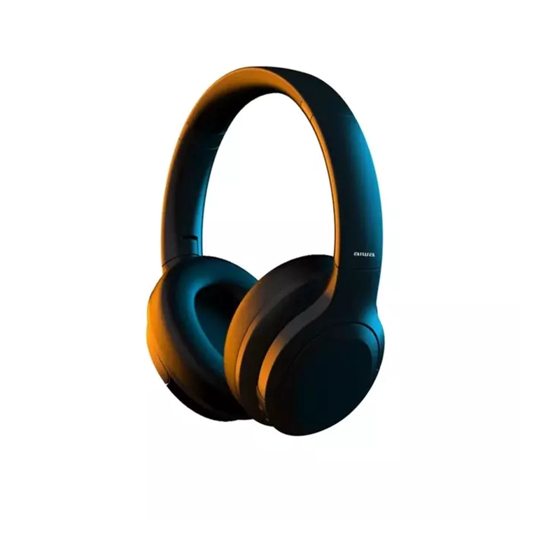 AUDIFONOS BLUETOOTH AIWA  AW 45ANC INALAMBRICOS - 1