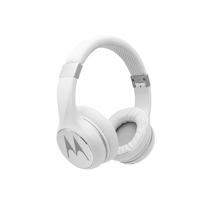 AUDIFONOS OVER EAR BLUETOOTH MOTOROLA ESCAPE 220 - 2