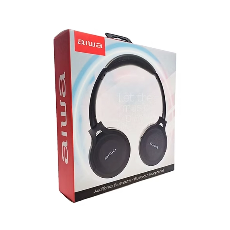 AUDIFONOS INALAMBRICOS BLUETOOTH AIWA AWK17 - 2