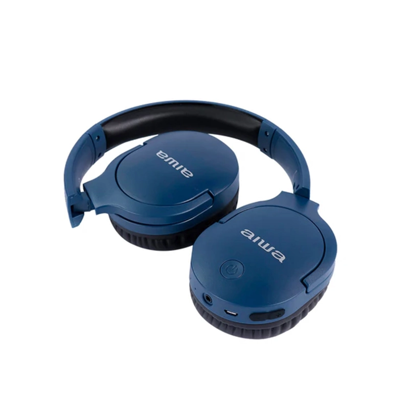 AUDIFONOS OVER EAR AIWA BLUETOOTH INALAMBRICOS - 2