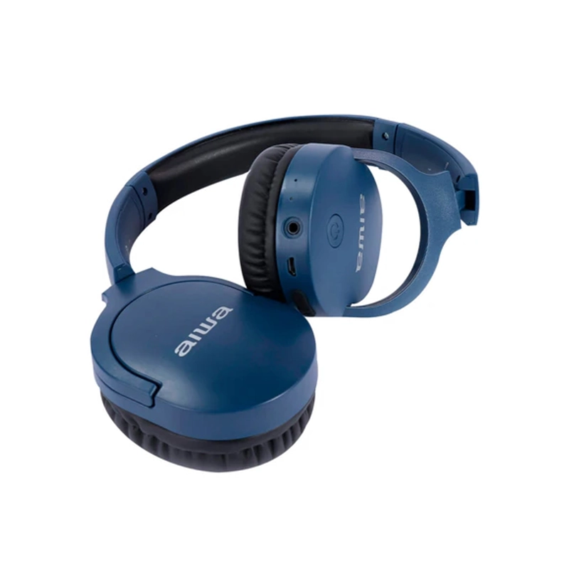 AUDIFONOS OVER EAR AIWA BLUETOOTH INALAMBRICOS - 3