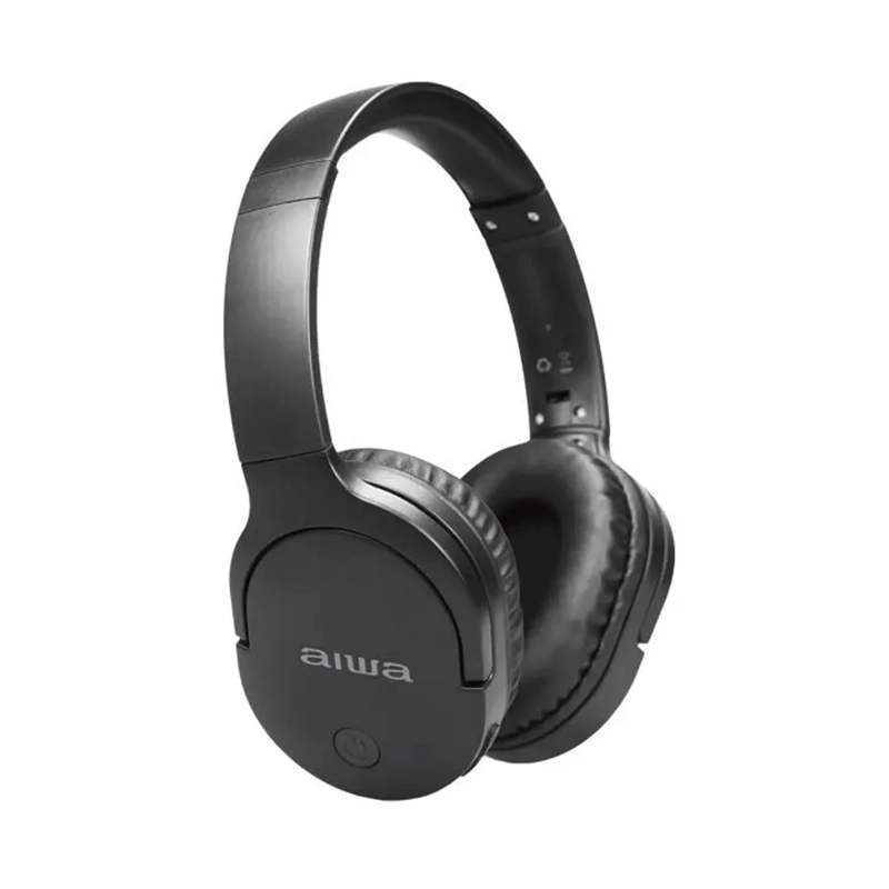 AUDIFONOS OVER EAR AIWA BLUETOOTH INALAMBRICOS - 2