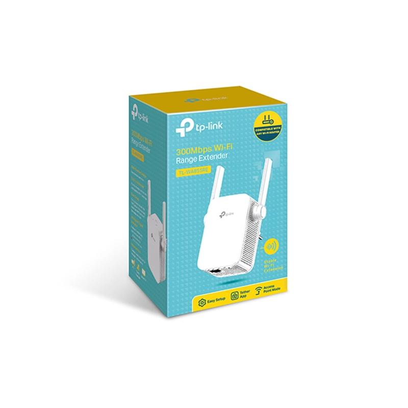 REPETIDOR WI-FI 4 N300 CON ANTENAS EXTERNAS - 3