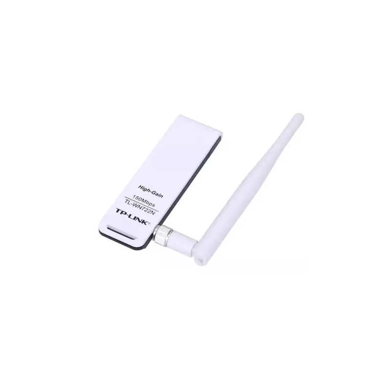 ADAPTADOR INALAMBRICO DE WIFI USB TP LINK - 3