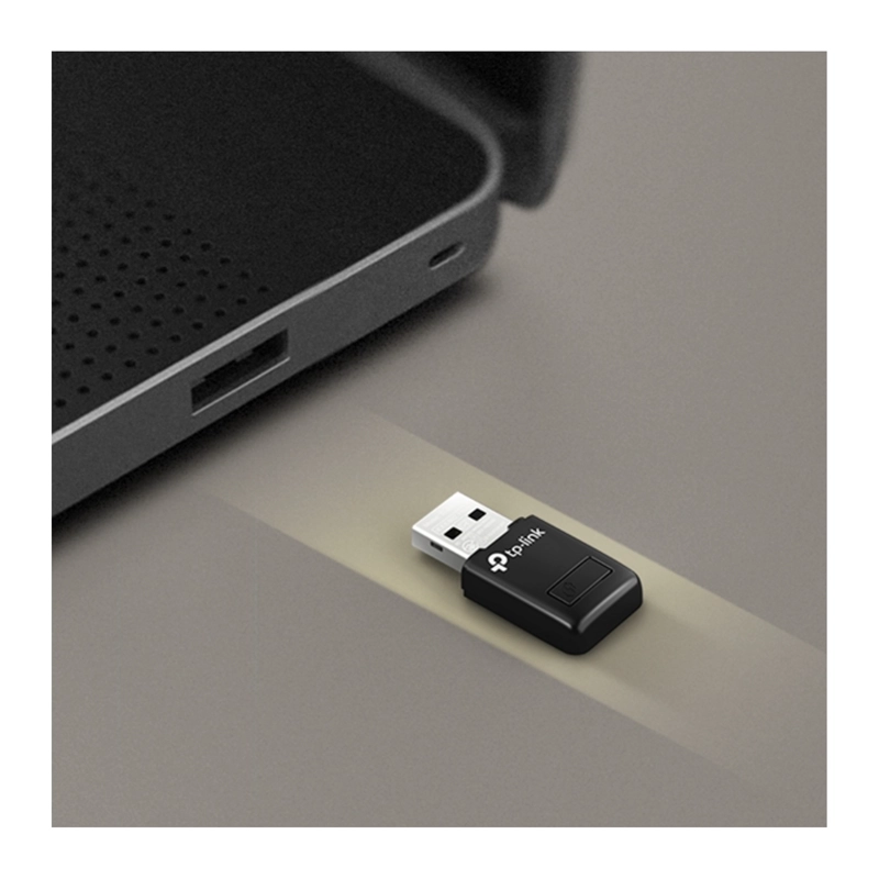 MINI ADAPTADOR WIFI 4 N300 USB PARA PC - 3