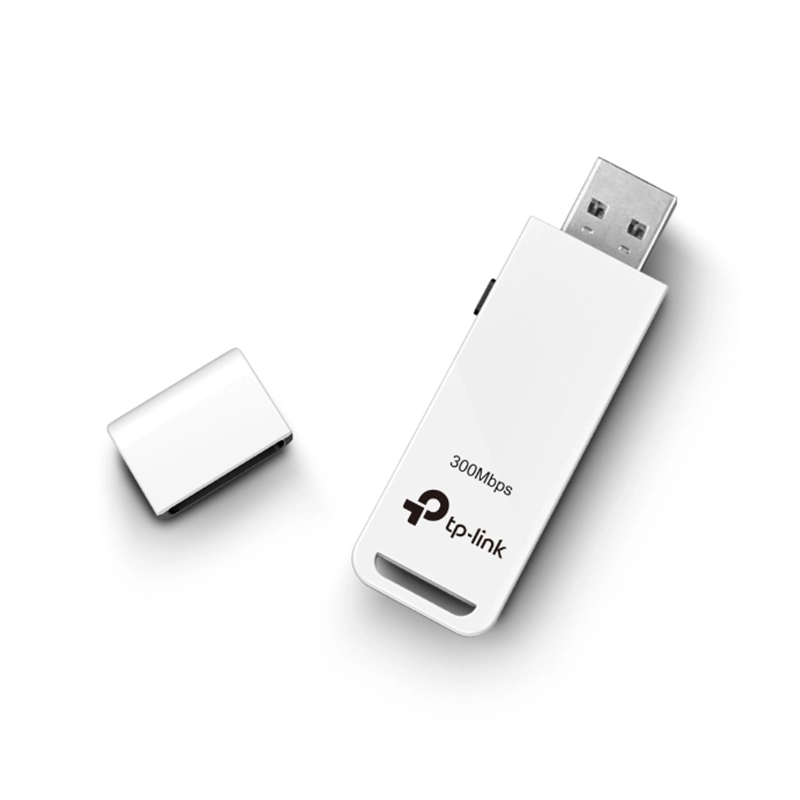 ADAPTADOR INALAMBRICO USB N A 300MBPS - 3