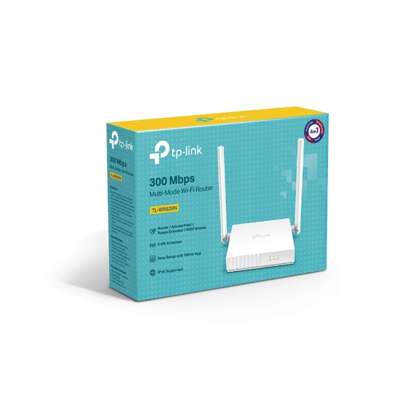 ROUTER MULTIMODO 300 MBPS TP LINK - 3