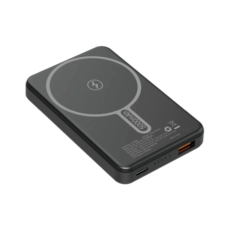 CARGADOR PORTATIL ENERGIZER MAGSAFE 5000MAH - 2