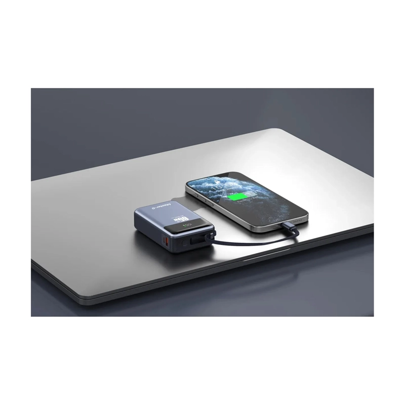 POWER BANK PORTATIL MASTER G 20000MAH 65W - 2