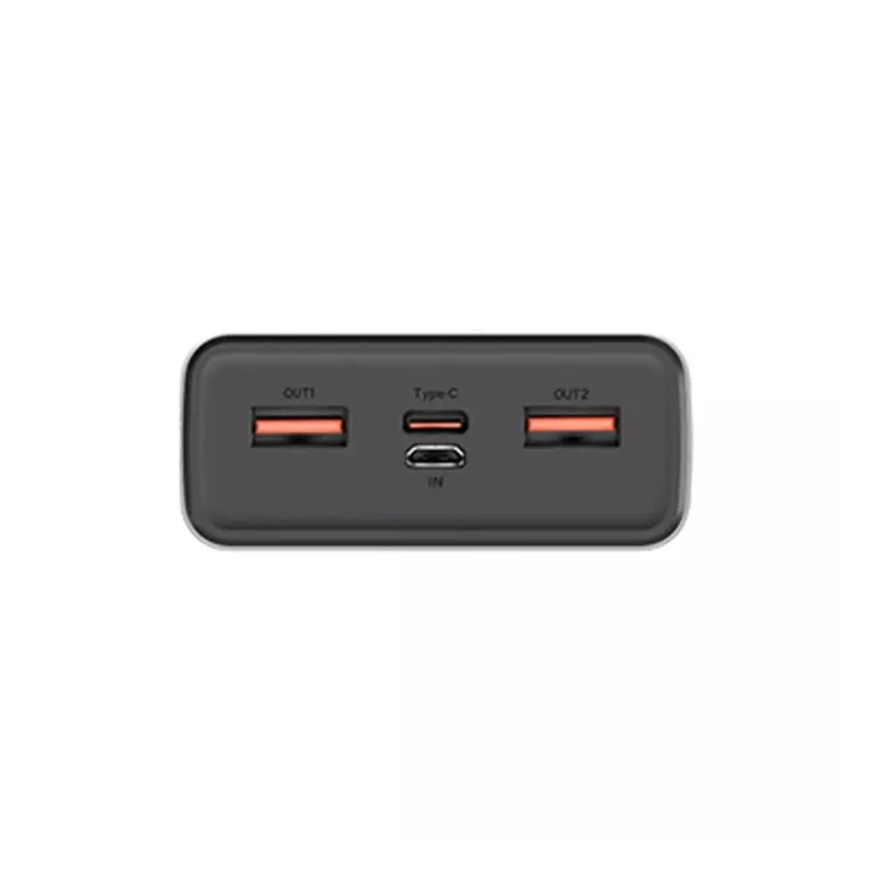POWER BANK CARGADOR PORTATIL 20000MAH MASTER G - 2