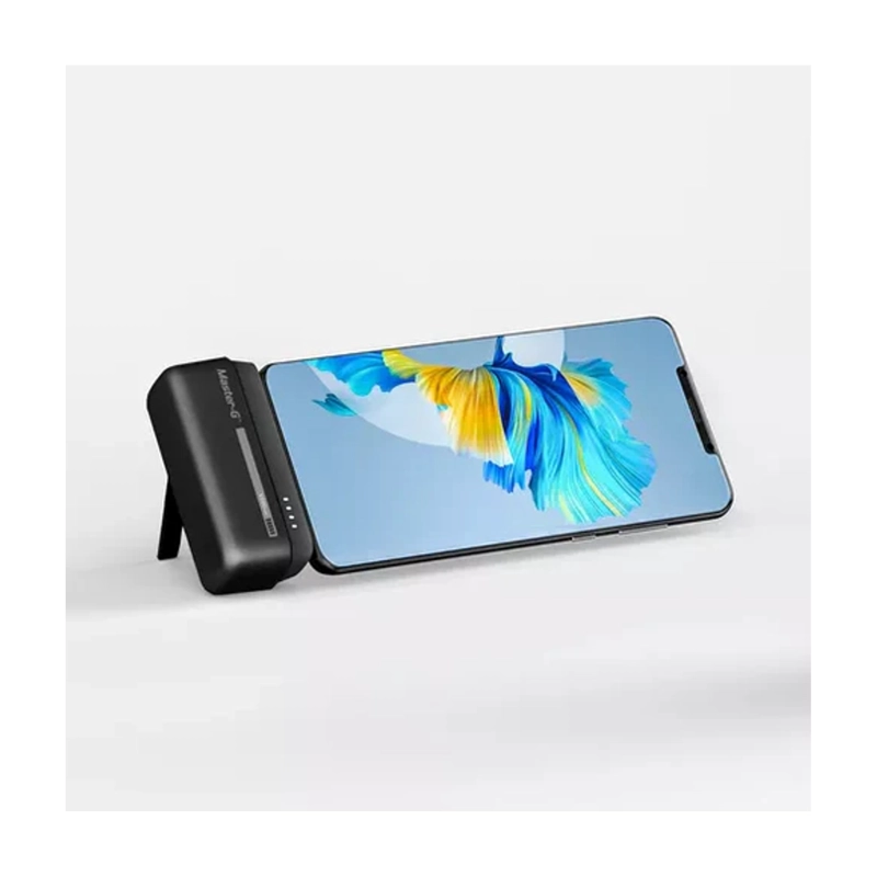 POWER BANK PORTATIL MASTER G 5000MAH LIGHTNING COMPATIBLE IPHONE - 2