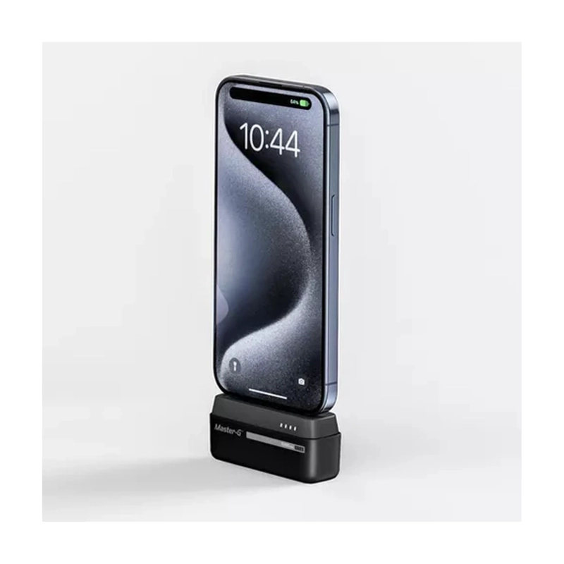 POWER BANK PORTATIL MASTER G 5000MAH LIGHTNING COMPATIBLE IPHONE - 3