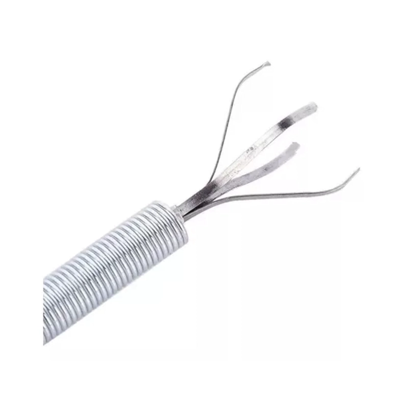 DESTAPA CAÑERIAS LLAVE LAUCHA DESTAPADOR DESAGÜE CON AGARRE - 2