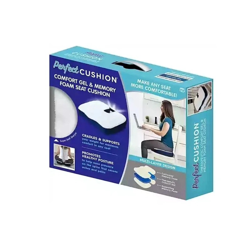 SET COJIN SOPORTE SILLA ORTOPE DICO MAS ALMOHADA PARA PIERNAS - 4