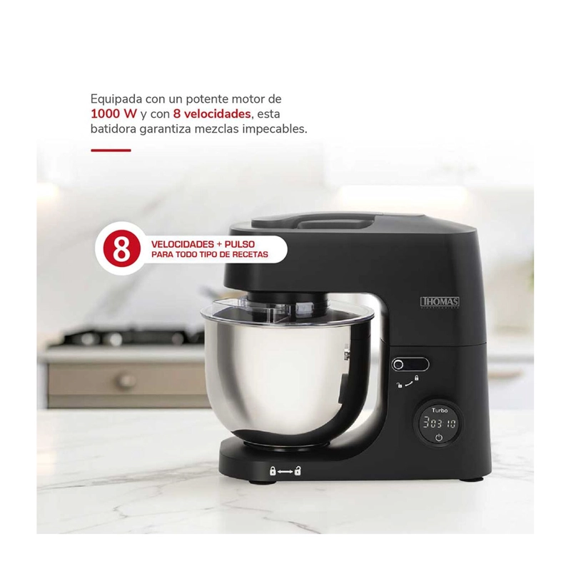 BATIDORA PEDESTAL THOMAS TH-915PND 5 LTS. - 4