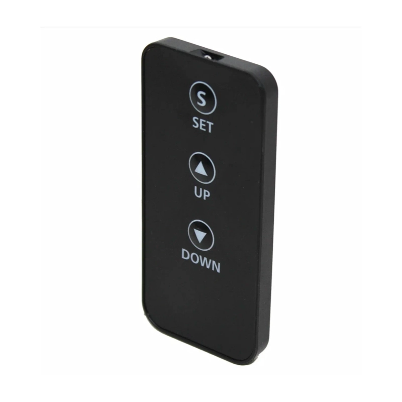 RELOJ DE PARED DIGITAL CON CONTROL REMOTO - 4